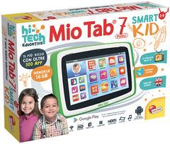 LISCIANI Lisciani Mio Tab 7 tablet per bambini et prescolare 3-8 anni special edition 